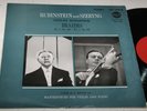 RCA LSC-2619 Jascha Heifetz Brahms Violin Sonatas Arthur Rubinstein NM