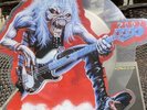 Iron Maiden Fear of the Dark Live Picture Disc Unplayed 1993 EMI Numbered Ltd Ed