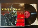 Mischa Elman - Bruch No. 1 in G Minor - Wieniawski No. 2 in D Minor  LL-1486
