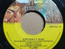 PEDRO LAZA - ESPERMA Y RON   HeAr IT   MONSTER big orchestra CUMBIA afrobeat 45