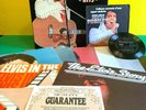 Elvis Presley's Greatest Hits 7 LP BOX Set + Promo 45 ENGLAND GELV-6A 1978
