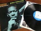 John Coltrane Blue Train U.S. 61’ Stereo Vinyl “2nd Pressing”