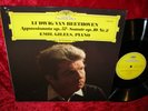 1974 UK NM DG 2530 406 STEREO BEETHOVEN APPASSIONATA Op.57 EMIL GILELS