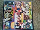 Kiss Unmasked LP vinyl