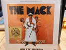 The Mack Willie Hutch Vinyl Original Soundtrack
