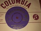 michael holliday 7” HOT DIGGITY - GOLD Columbia 45 Remove & Replaceable Centre ?