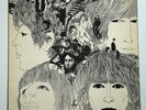 The Beatles - Revolver - Vinyl LP - G/G. 1966 second mono pressing