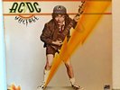 AC/DC  LP High Voltage, ATL 50257 (German Press), Original Inner Sleeve , 1976