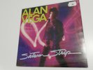 Alan Vega - Saturn Strip - NM Vinyl LP RARE - Suicide - Ministry Al Jorgensen