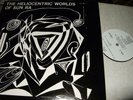 SUN RA : THE HELIOCENTRIC WORLDS OF VOL.1 LP 1965 ESP DISK 1014 USA