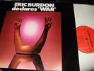 ERIC BURDON : DECLARES WAR LP 1970 POLYDOR 2310041 GERMANY