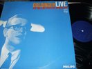 KLAUS DOLDINGER : LIVE AT BLUE NOTE BERLIN LP 1963 PHILIPS P 48067 GERMANY