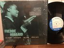 FREDDIE HUBBARD Open Sesame VAN GELDER Blue Note REISSUE 1989 Audiophile MINT