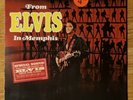 Elvis Presley FROM ELVIS IN MEMPHIS original FACTORY SEALED LP first pressing