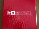 NM+ Deftones White Pony RED PROMO | PRO-A-1000174 | RARE
