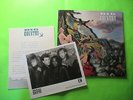 BIG COUNTRY PEACE IN OUR TIME LP PROMO COPY W/ PRESS KITS PHOTO
