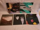 Orchestral Manoeuvres in the Dark OMD Vinyl 5 LPs Crush Dazzel Ships
