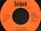 70s Deep Soul 45 BLUES BROTHERS NO. 1 happy song letter of regret ECLIPSE listen