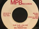 80s Boogie Sweet Soul 45 MEL PRODUCTION BAND Flop Flop - Fizz Fizz MPB listen