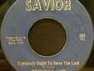Gospel Soul 45 PROPHET G. LUSK Everybody Ought To Serve the Lord SAVIOR listen