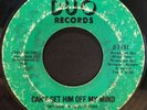 60s Soul 45 SHERYL SWOPE Can't Get Him Off My Mind / How You Feel DUO listen