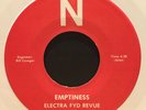 Sweet Soul Funk 45 ELECTRA FYD REVUE Emptiness / I Am Hip N listen