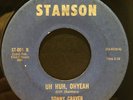 Soul 45 SONNY CRAVER Uh Huh, Ohyeah / Make Someone Love You STANSON listen