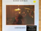 Randy Newman - GOOD OLD BOYS / Nonesuch Reissue Vinyl LP Chris Bellman / SEALED 