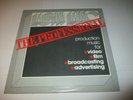 Media Music, The Professional Request Line # 24 Record Lp, Excellent