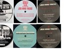Jedi Mind Tricks 12-Inch Promo Vinyl From Visions of Ghandi & Legacy of Blood