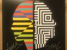 RARE NEW LIMITED EDITION HAND SIGNED OMD THE PUNISHMENT OF LUXURY YELLOW VINYL
