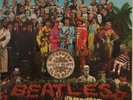 [ds]Beatles ‎– Sgt. Pepper's Lonely Hearts Club Band Vinyl LP Stereo VG