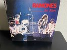 It's Alive, by The Ramones (Record, 2020 Red And Blue Translucent 2LP)