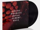 Arctic Monkeys - Live At The Royal Albert Hall 2xLP Vinyl Record