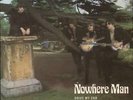 Beatles Nowhere Man EP - EMI - EX UK 7