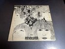 The Beatles - Revolver - Capitol LP Vinyl ST-2576 Stereo - APPLE Label G/G