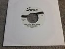 THE SHOWMEN- OUR  LOVE WILL GROW / YOU'RE EVERYTHING - NEAR MINT