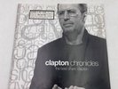 ERIC CLAPTON Chronicles The best of 2 LP 12