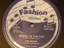 Dee Sharp Rising To The Top Killer Tune
