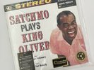 Sealed Louis Armstrong - Satchmo Plays King Oliver - Analogue Productions 45rpm