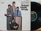 The Beatles LP “Yesterday And Today”   Capitol 2553   Mono   Stamped PROMO