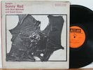 Sonny Red LP “Images”   Jazzland JLP 74   Mono   Blue Mitchell, Grant Green