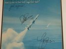 Status Quo just supposin with signed autographs Rick Parfitt And Francis Rossi