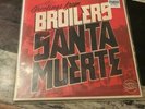 Broilers Vinyl  Santa Muerte  Rotes  Vinyl  Rar  Wie Neu