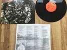 THE JAM - SETTING SONS V RARE USA PROMO STAMPED 1979 POLYDOR PAUL WELLER EX+