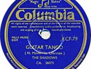 78 RPM - The Shadows - Guitar Tango / What a Lovely Tune - 1962 - Pakistan