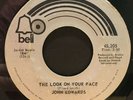 Crossover Modern Northern Soul 45 JOHN EDWARDS The Look On Your Face BELL listen