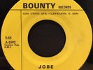 60s Gospel Soul 45 THE FRIENDLY BROTHERS Jobe / Near The Cross BOUNTY listen