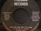 Modern Soul Boogie 45 SOUND TREK can you see why it's love PHEONIX hear