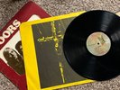 ORIGINAL 1971 WINDOW COVER THE DOORS LA WOMAN VINYL LP JIM MORRISON RARE